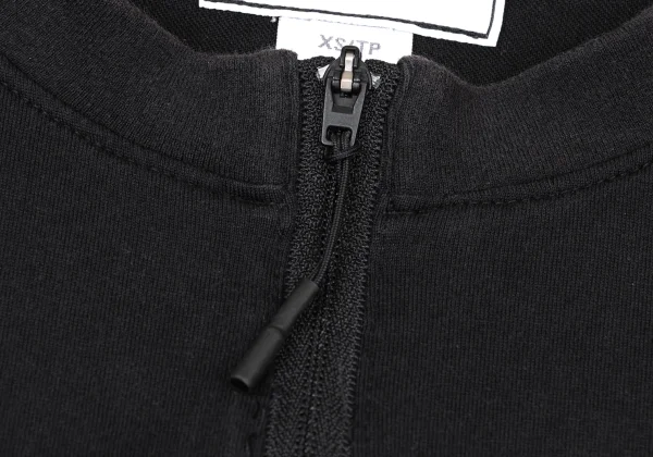 Y-3 Logo Print Half Zip T-shirt K-174077_005
