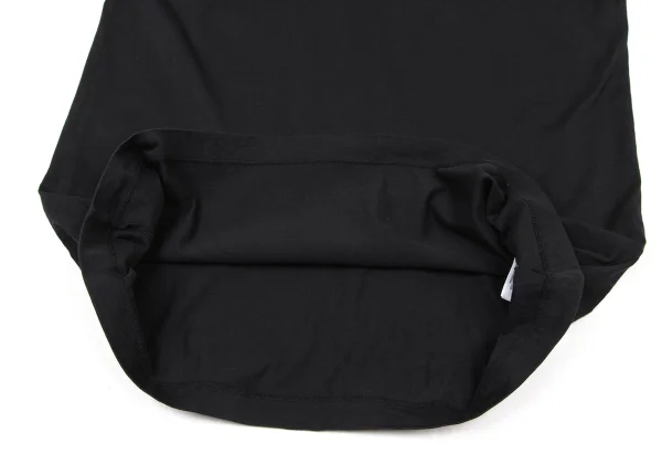 Y-3 Logo Print Half Zip T-shirt K-174077_010