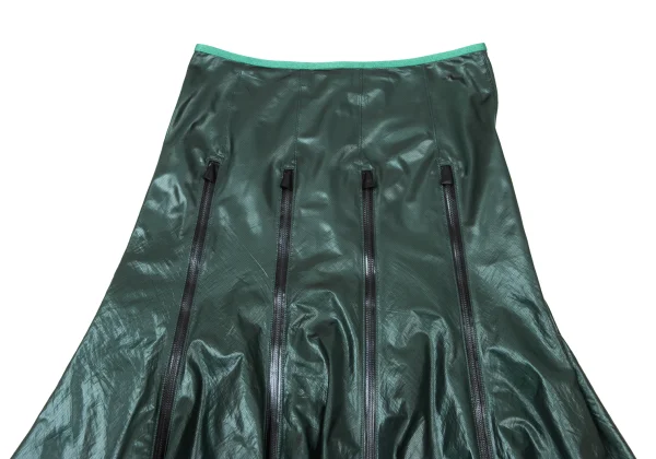 JUNYA WATANABE COMME des GARCONS x PUMA Mesh Zipper Design Skirt K-174078_003