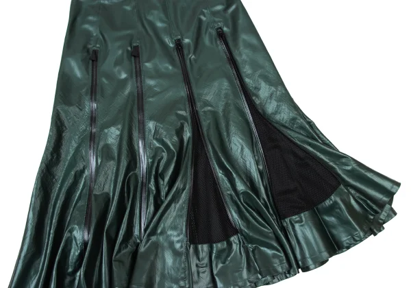 JUNYA WATANABE COMME des GARCONS x PUMA Mesh Zipper Design Skirt K-174078_007