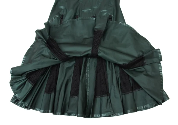 JUNYA WATANABE COMME des GARCONS x PUMA Mesh Zipper Design Skirt K-174078_008