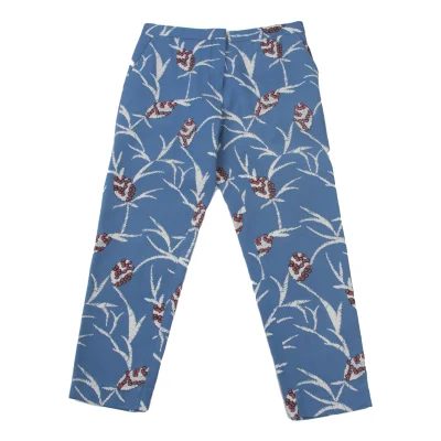 MARNI Botanical Printed Pants