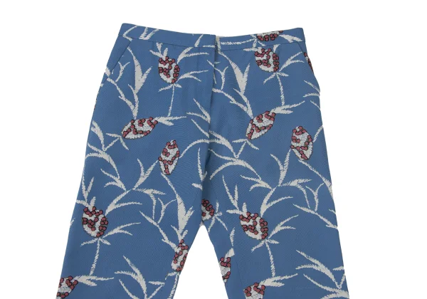 MARNI Botanical Printed Pants K-174080_002