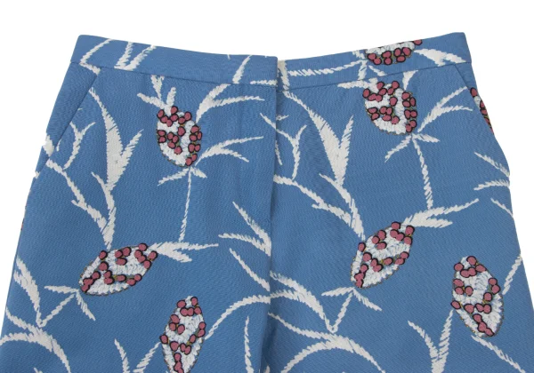 MARNI Botanical Printed Pants K-174080_003