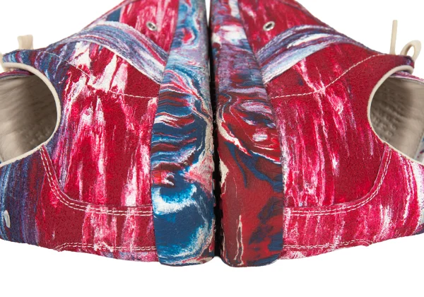 Maison Martin Margiela 22 REPLICA Tie-dye German Trainer Sneakers K-174081_010