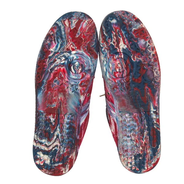 Maison Martin Margiela 22 REPLICA Tie-dye German Trainer Sneakers K-174081_011