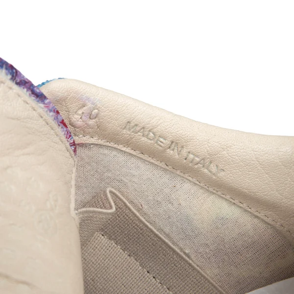 Maison Martin Margiela 22 REPLICA Tie-dye German Trainer Sneakers K-174081_015