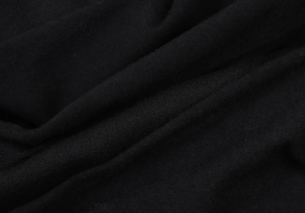 Ground Y Mixed Material Layered Drape Dress K-174087_018
