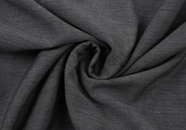 ISSEY MIYAKE HaaT Rayon Blend Knit Trim Cape K-174089_016