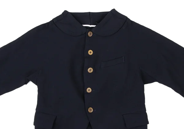 COMME des GARCONS Pory Two Dimensional Morning Jacket K-174091_003