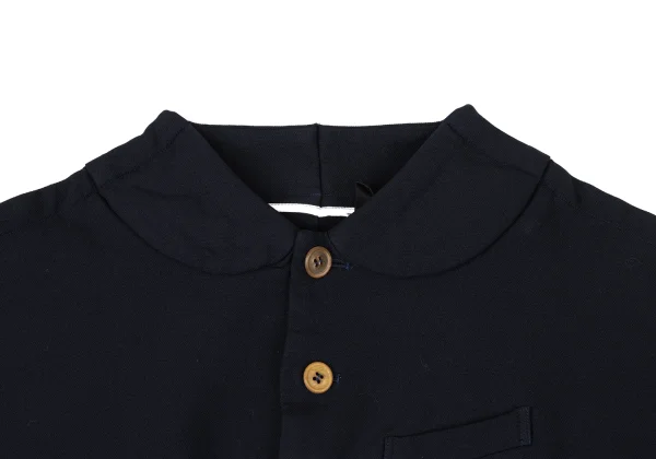 COMME des GARCONS Pory Two Dimensional Morning Jacket K-174091_004