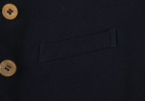 COMME des GARCONS Pory Two Dimensional Morning Jacket K-174091_006