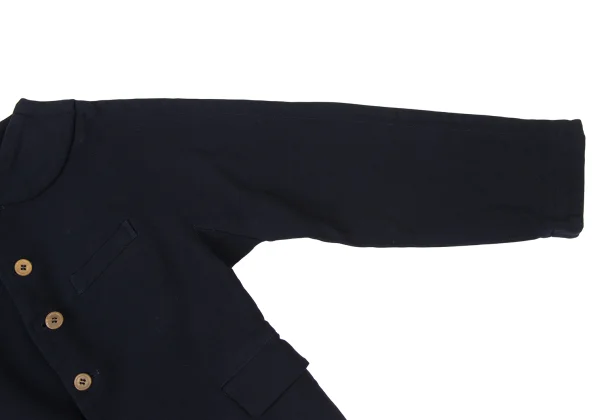 COMME des GARCONS Pory Two Dimensional Morning Jacket K-174091_007