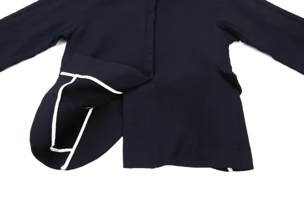 COMME des GARCONS Pory Two Dimensional Morning Jacket K-174091_017