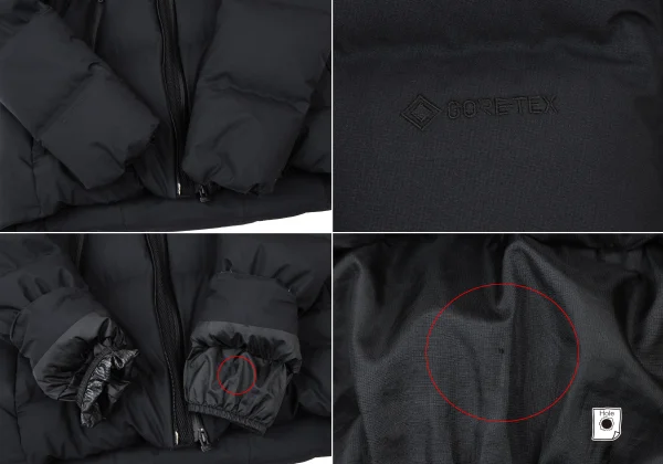 DESCENTE ALLTERRAIN GORE-TEX Ambit Mizusawa Down Jacket K-174094_009
