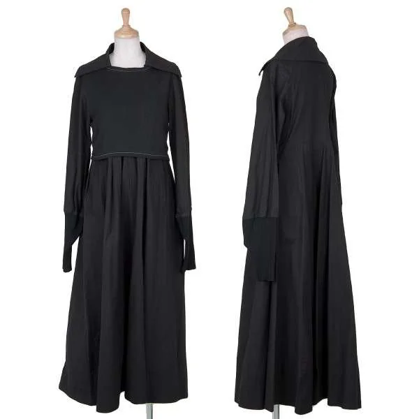 Yohji Yamamoto ヨウジヤマモト - レディース ワンピース -FASCINATE