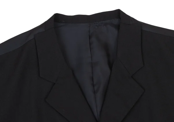COMME des GARCONS HOMME PLUS Wool Velcro Vest K-174100_003