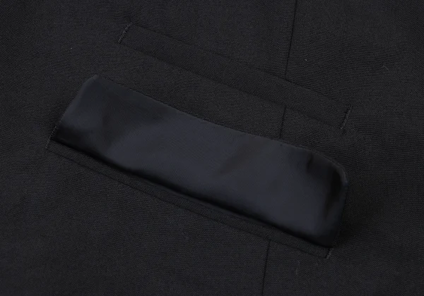 COMME des GARCONS HOMME PLUS Wool Velcro Vest K-174100_007