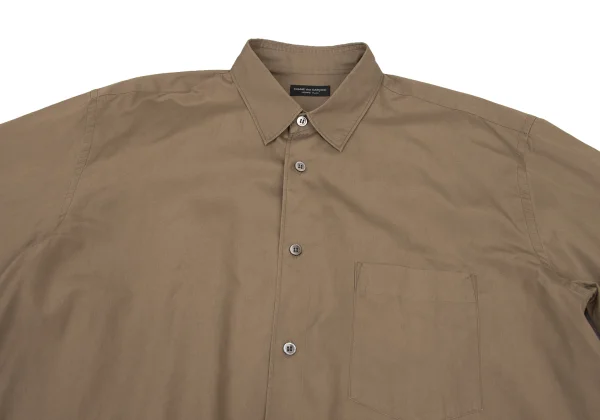 COMME des GARCONS HOMME PLUS Cotton Basic Shirt K-174101_002