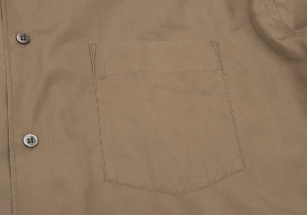 COMME des GARCONS HOMME PLUS Cotton Basic Shirt K-174101_005
