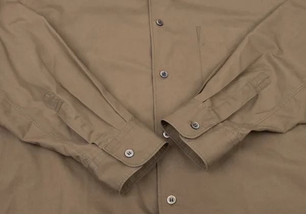 COMME des GARCONS HOMME PLUS Cotton Basic Shirt K-174101_008