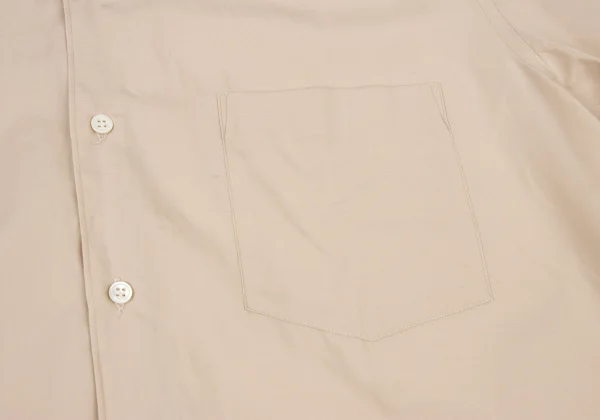 COMME des GARCONS HOMME Rayon Poly Short Sleeve Shirt K-174104_006