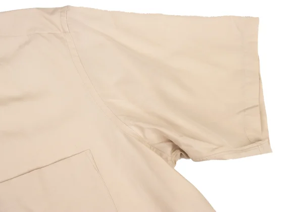 COMME des GARCONS HOMME Rayon Poly Short Sleeve Shirt K-174104_007