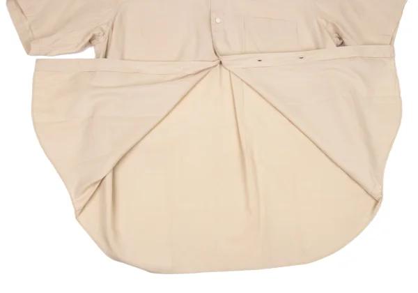 COMME des GARCONS HOMME Rayon Poly Short Sleeve Shirt K-174104_009