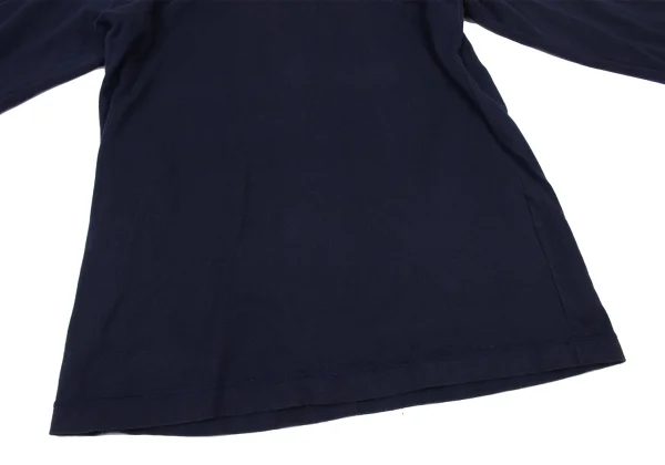 COMME des GARCONS HOMME Bicolor Reversible Layered T Shirt K-174106_007