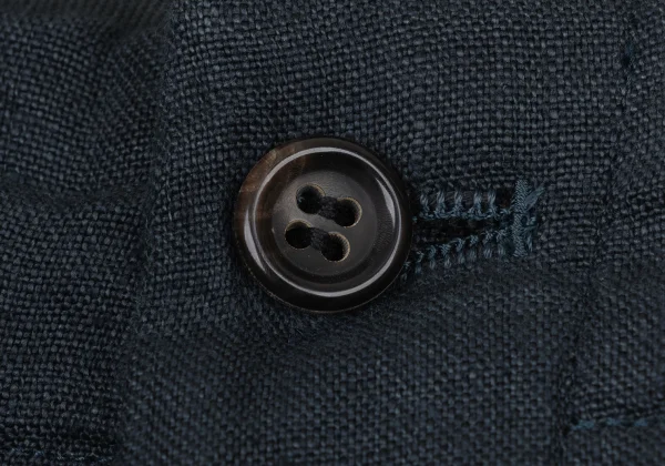 COMME des GARCONS HOMME Hand Dyed Linen Tuck Pants K-174107_003