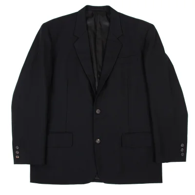 Y's for men Wool Gaba Tailored Jacket