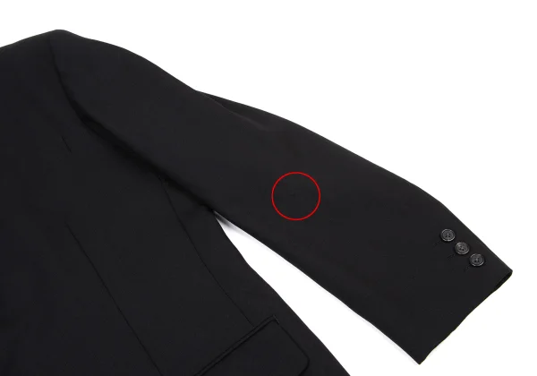 Y's for men Wool Gaba Tailored Jacket K-174109_005