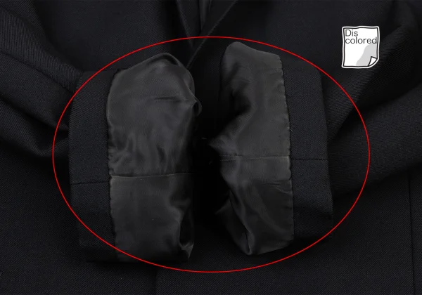 Y's for men Wool Gaba Tailored Jacket K-174109_008