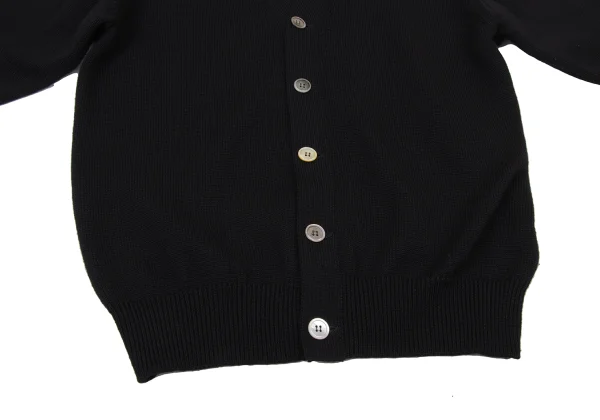 Y's for men Wool Knit Cardigan K-174110_007