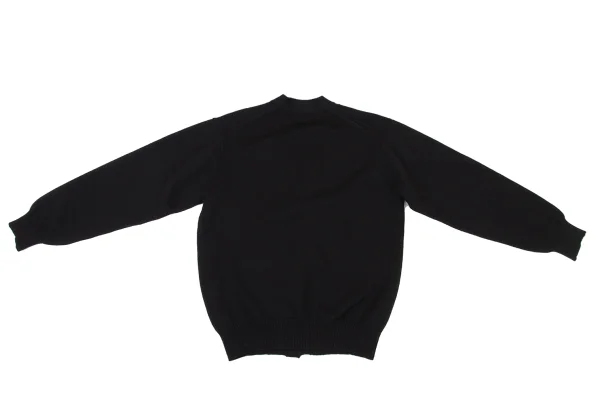 Y's for men Wool Knit Cardigan K-174110_009
