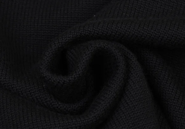 Y's for men Wool Knit Cardigan K-174110_010