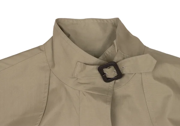 yoshie inaba Silk Belted Neck Jacket K-174111_004