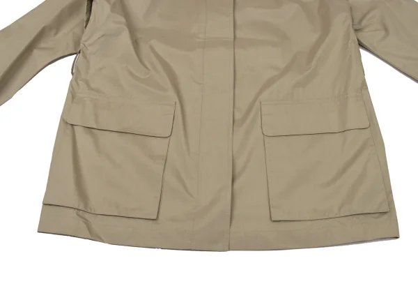 yoshie inaba Silk Belted Neck Jacket K-174111_009