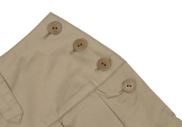 yoshie inaba Silk Pleated Skirt K-174112_004