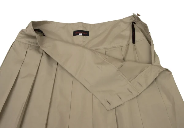 yoshie inaba Silk Pleated Skirt K-174112_005