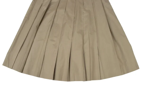 yoshie inaba Silk Pleated Skirt K-174112_006
