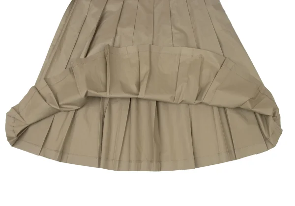 yoshie inaba Silk Pleated Skirt K-174112_007