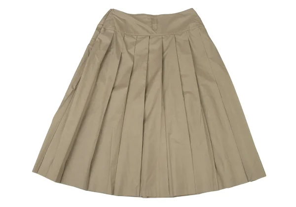 yoshie inaba Silk Belted Neck Jacket & Skirt K-174113_018