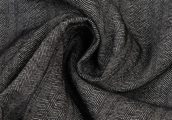 yoshie inaba Wool Paper Herringbone Skirt K-174116_009