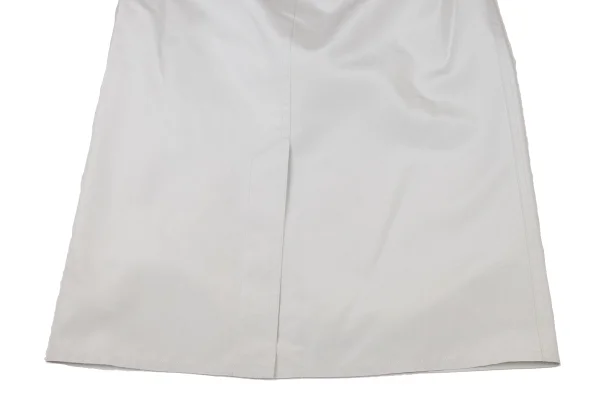 yoshie inaba Silk Center Slit Skirt K-174117_005