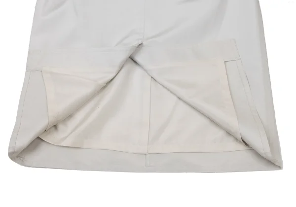 yoshie inaba Silk Center Slit Skirt K-174117_006