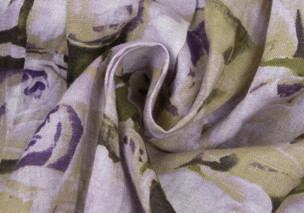 yoshie inaba Floral Print Linen Dress K-174118_012