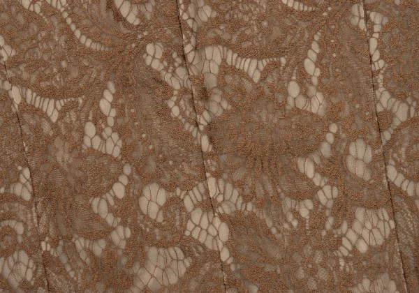 yoshie inaba Floral Lace Sheer Sleeveless Blouse K-174119_011