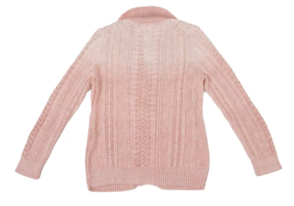 yoshie inaba Linen Silk Cable Knit Cardigan K-174120_012