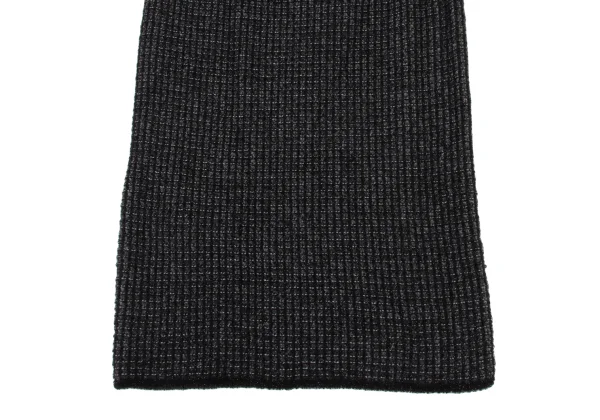 yoshie inaba Cashmere Nylon Glitter Knit Cardigan & Skirt K-174123_015